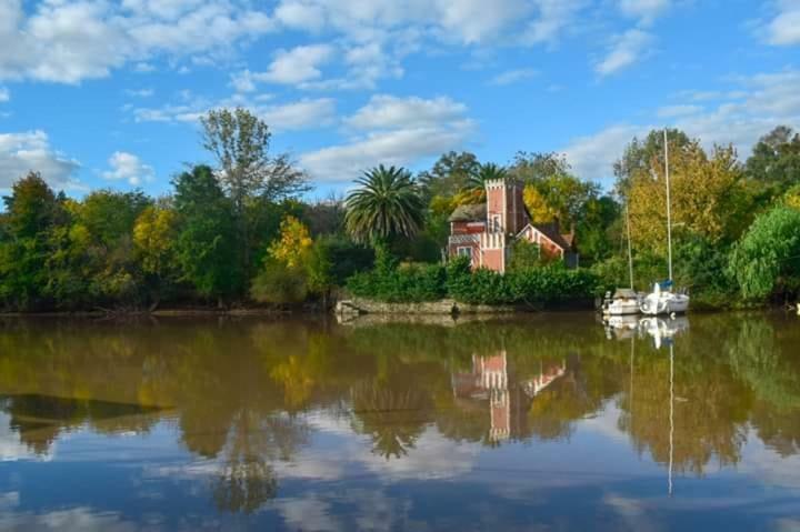 Hotel Berlin Gualeguaychú Exterior foto